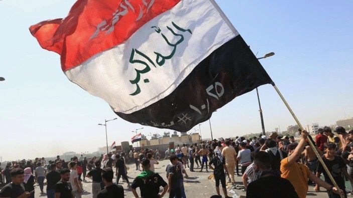 Iraq protests