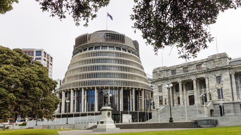 Climate emergency New Zealand