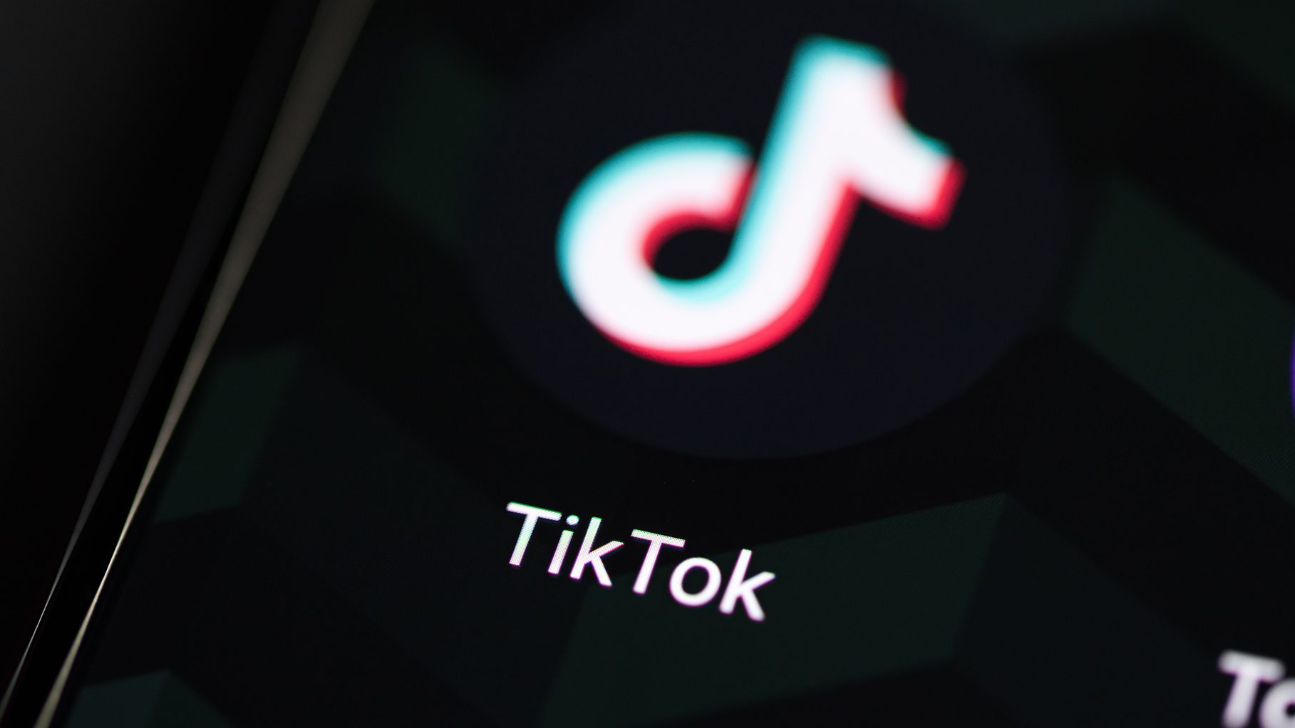 TikTok logo