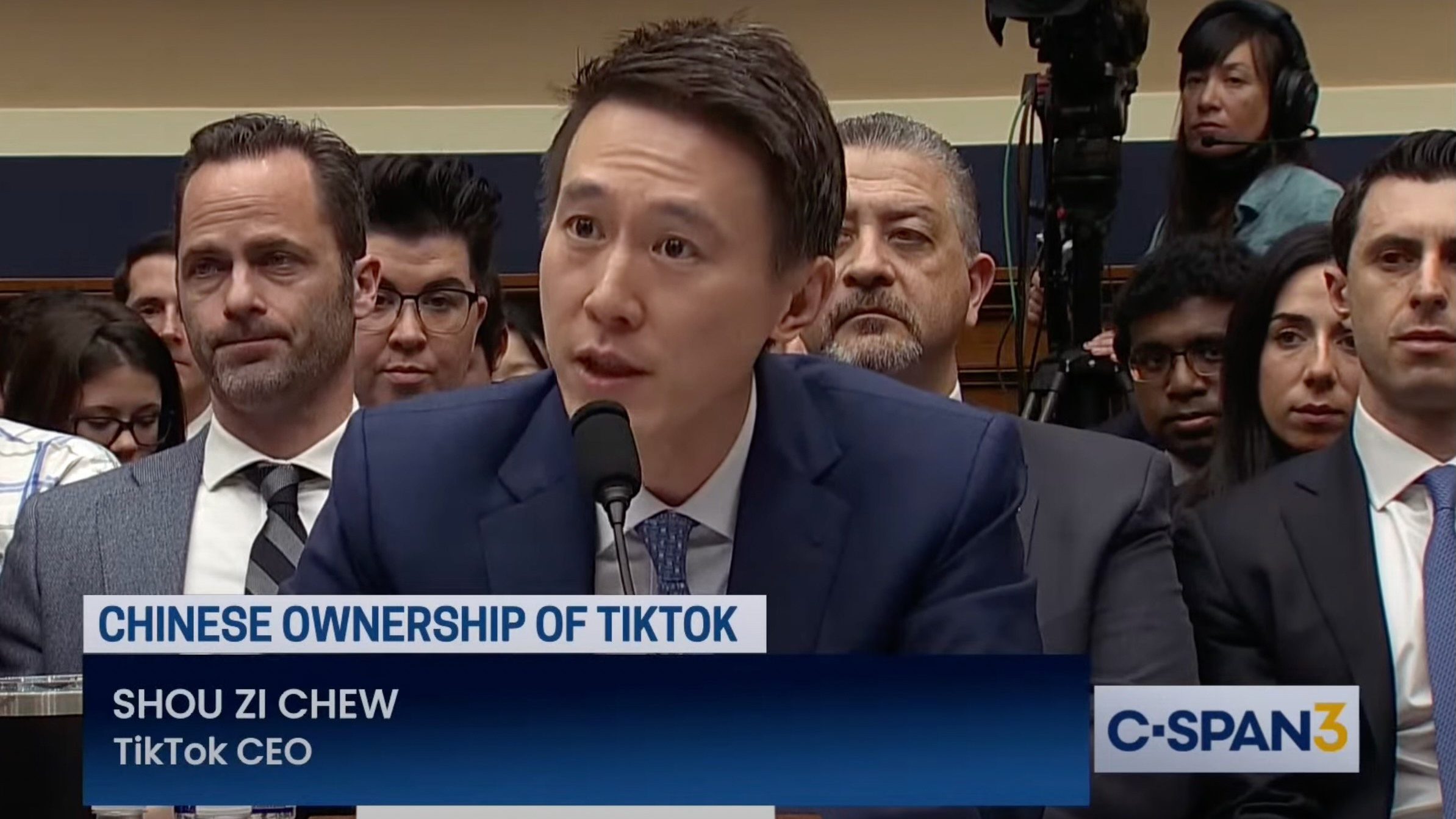 TikTok on trial: The latest front in the US tech war on China