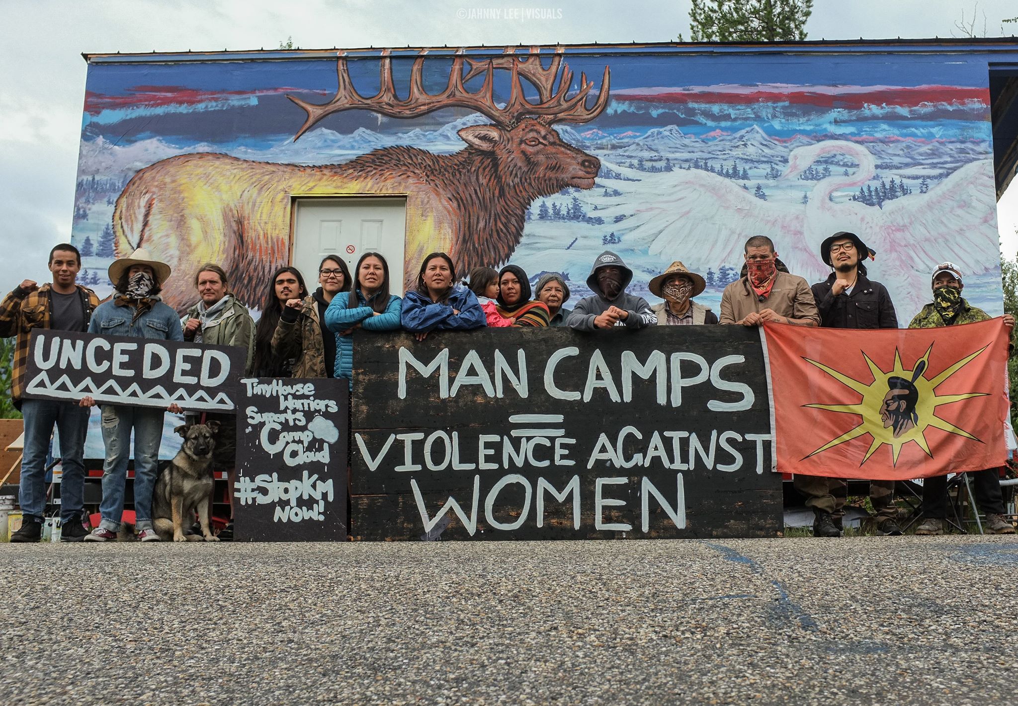 ‘Good guy’ Trudeau approves oil pipeline expansion despite Indigenous protest