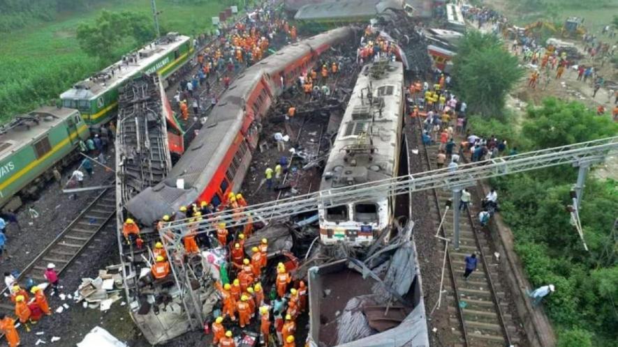 India’s worst train accident in 20 Years: Privileging vanity over safety