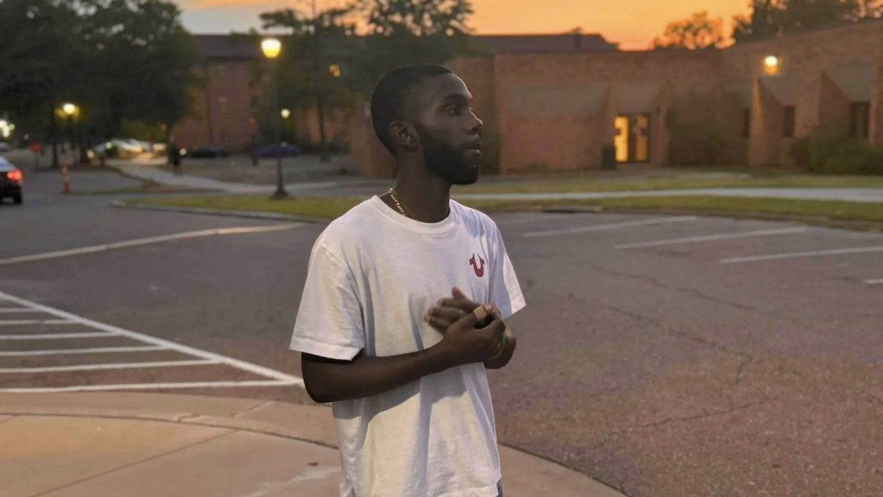 After Black man found hanging from a tree in Mississippi, civil rights leaders question official story