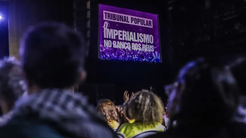 People’s Tribunal condemns imperialism for genocide, hunger, violation of sovereignty, and racism