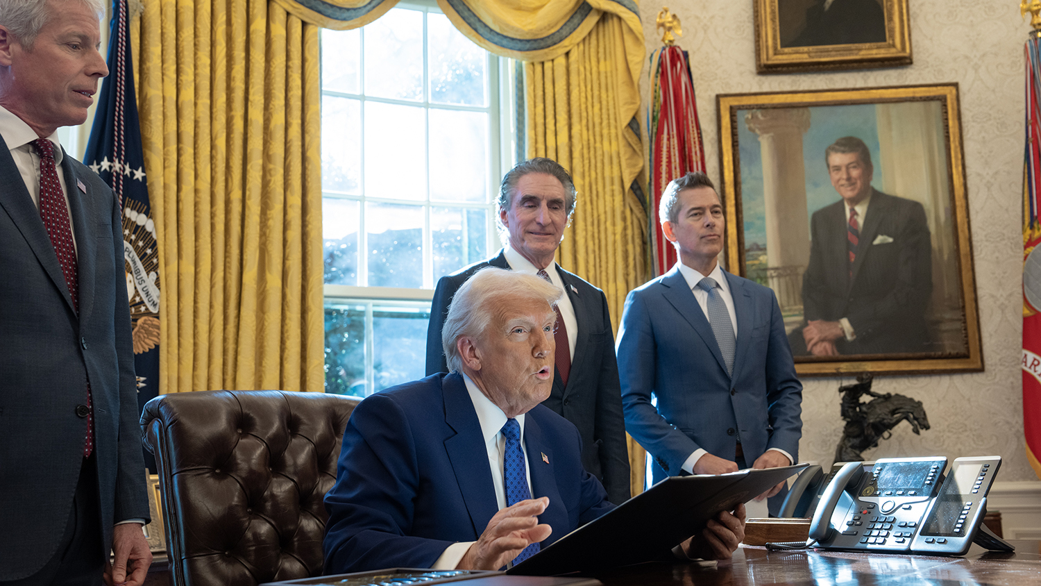 One month of Trump: War on workers at home and abroad