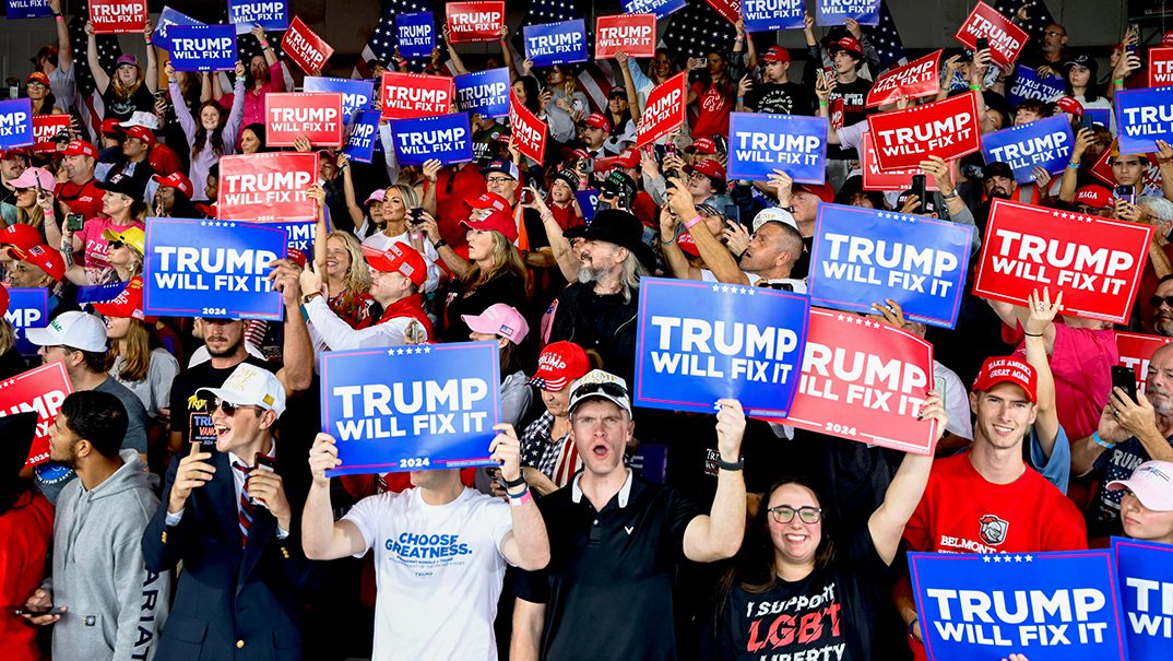 What led to Trump’s win?