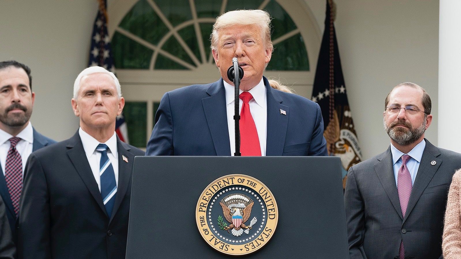 How Trump managed to lead the world with the worst response to COVID-19 pandemic