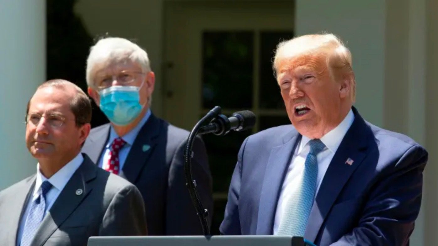 How the United States government failed to prepare for the global pandemic