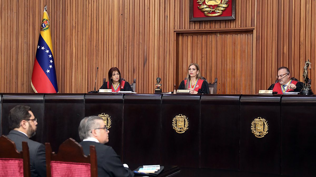 Venezuela’s Supreme Court of Justice confirms validity of Maduro victory