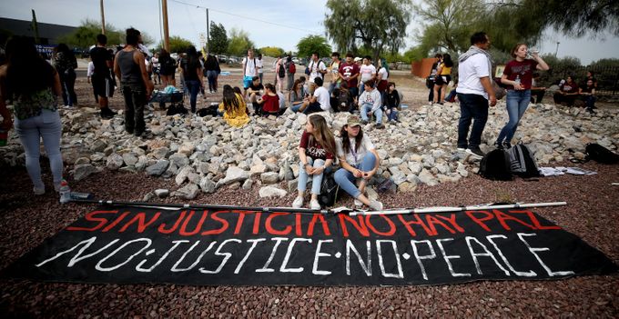 tuscon students