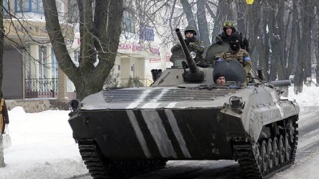 Ukraine faces defeat?