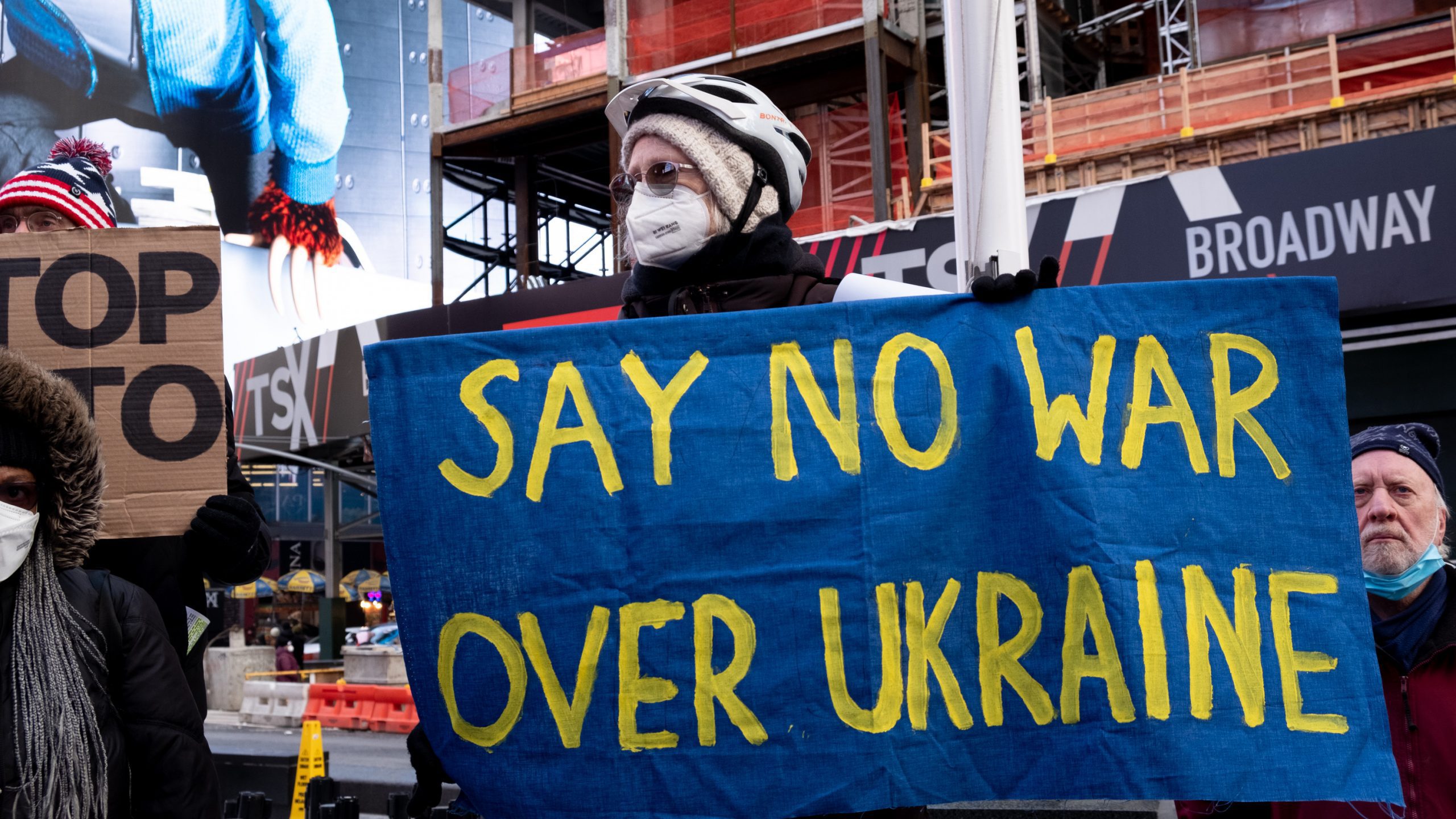 Memo to Congress: Diplomacy for Ukraine Is Spelled M-i-n-s-k