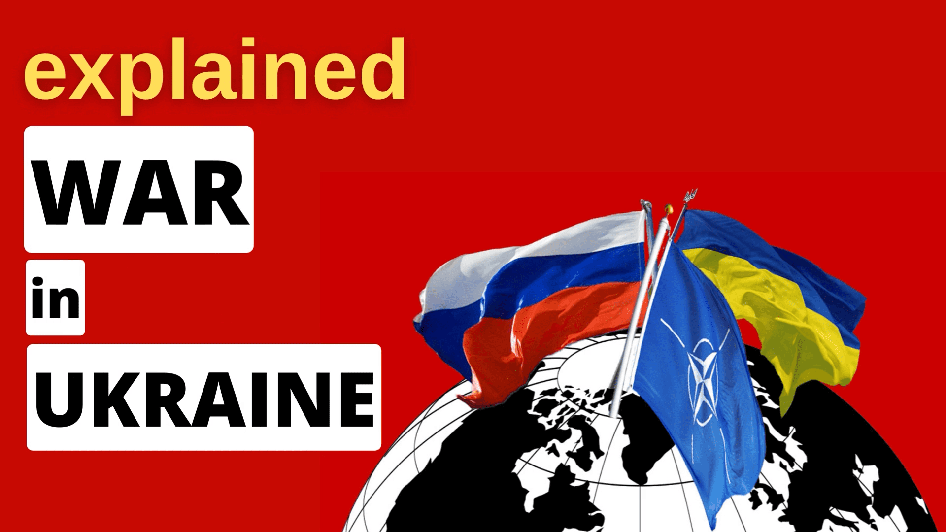 What led to the war in Ukraine?