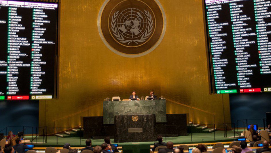 Cuba wins again in UN vote against illegal economic blockade