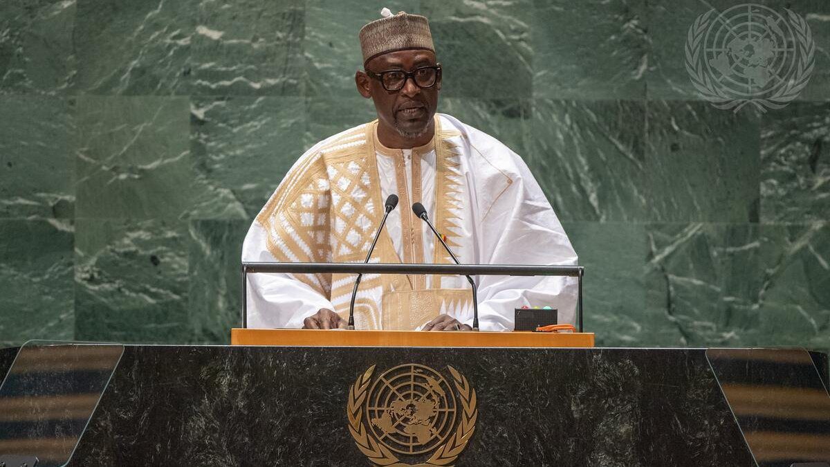 “We will not stand idly by:” Mali warns against repeat of NATO’s Libyan war in Niger