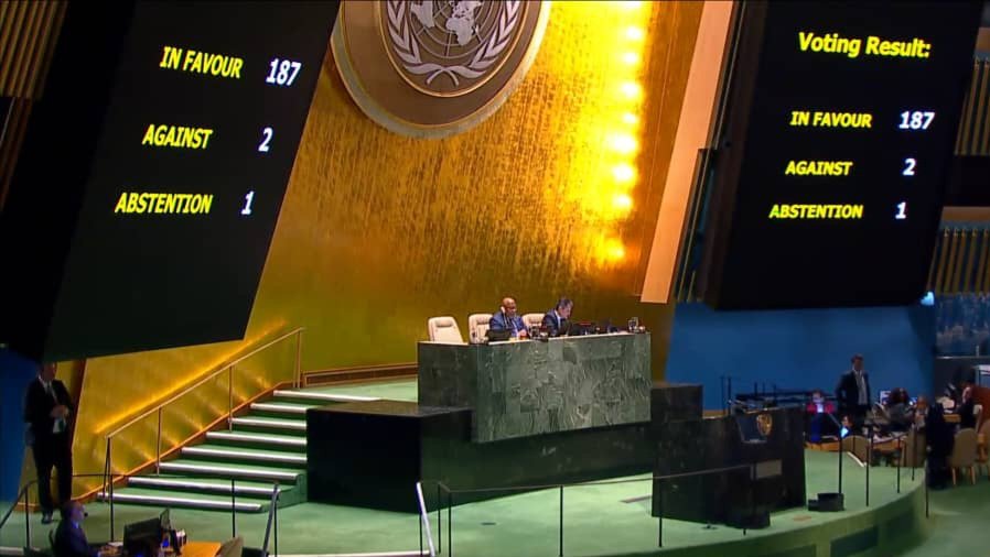 The world prepares to vote against the US blockade on Cuba