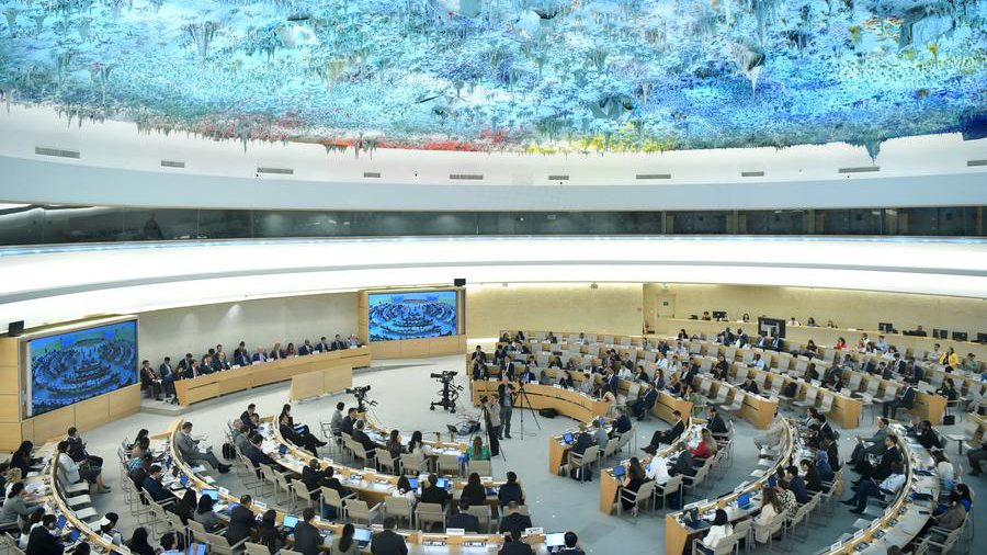 Developing countries demand unconditional withdrawal of sanctions by US and allies