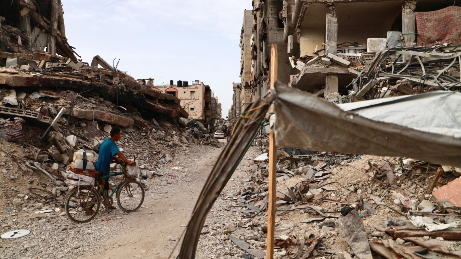 The UN Commission of Inquiry accuses Israel of committing “crimes against humanity” during the ongoing Gaza war