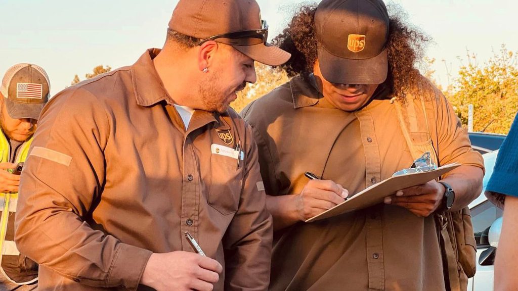 If UPS does not concede to their demands, 350,000 workers are all set to strike come August