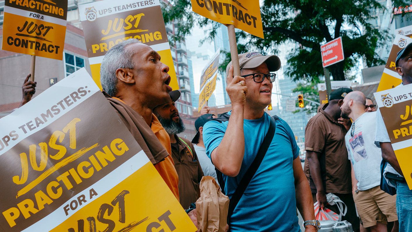 Teamsters win their agreement: Why is it historic and what’s next?