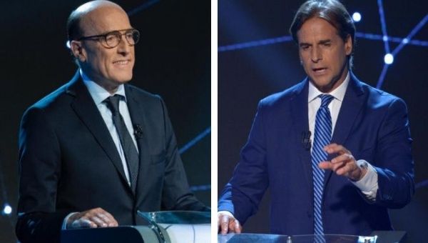 Uruguayan runoff election results too close to call