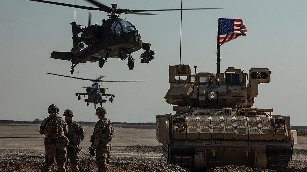 Revenue of weapons manufacturers continues to rise amid global wars and conflicts