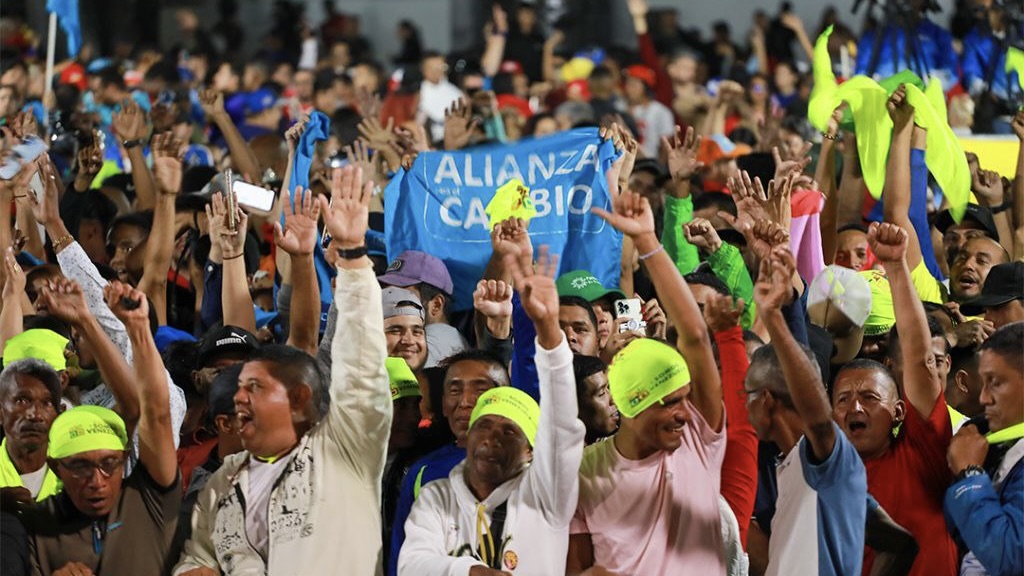 Chavismo sweeps Venezuela’s municipal elections