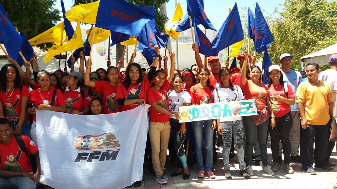 “The war against Venezuela positions the bodies of women as territories of conquest and domination”