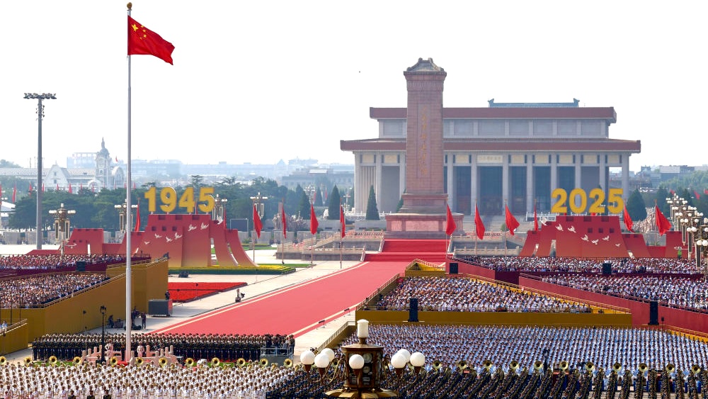 Victory Parade China