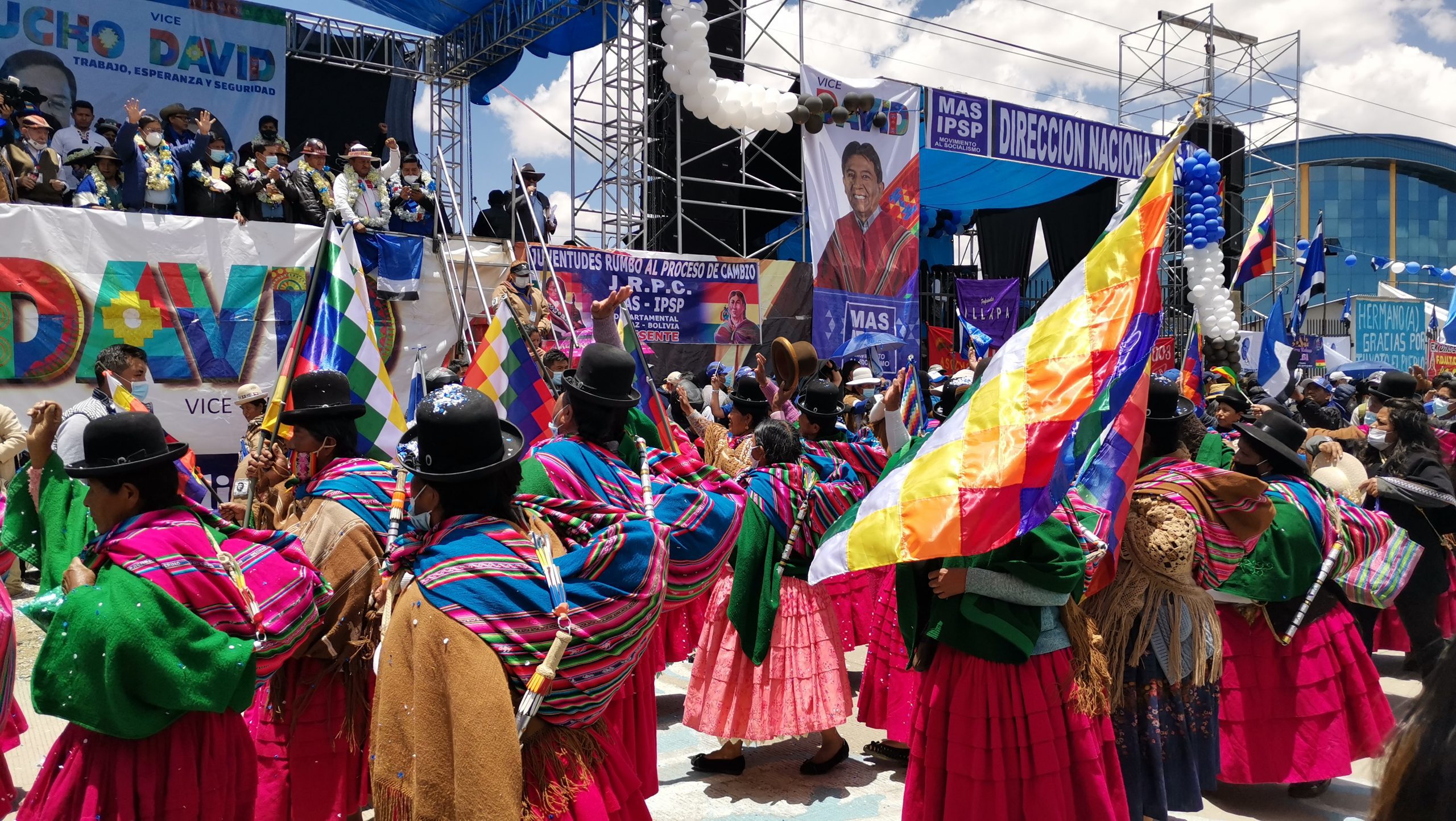 When Bolivians defeated US imperialism with democracy