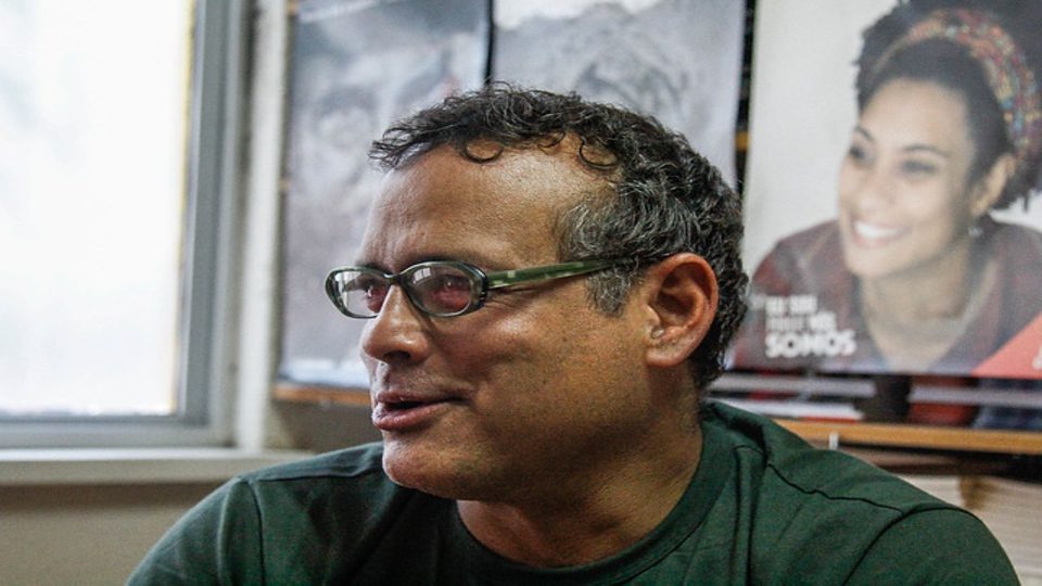 Hybrid wars are destroying democracies, historian Vijay Prashad says
