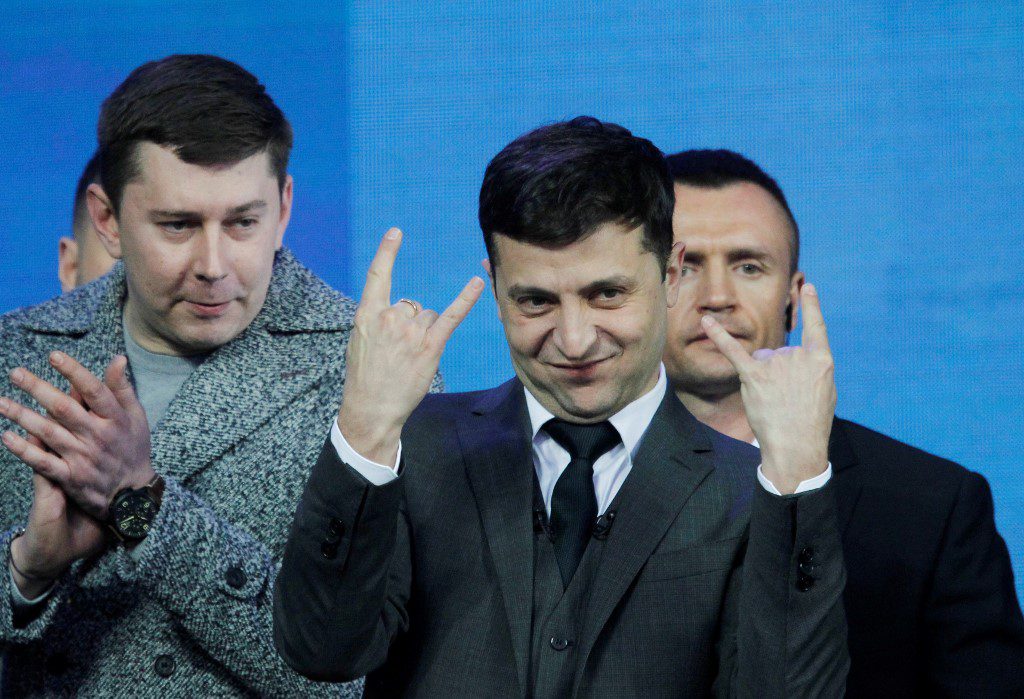 Will Ukraine’s new president be able to carve out a new path?