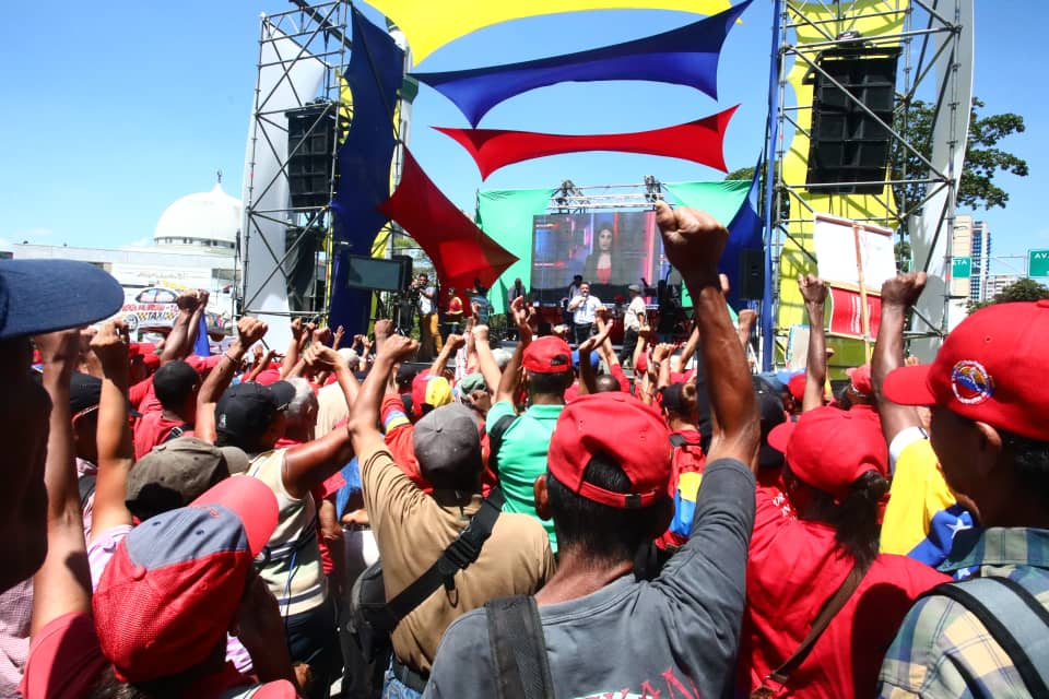 vzla march april61