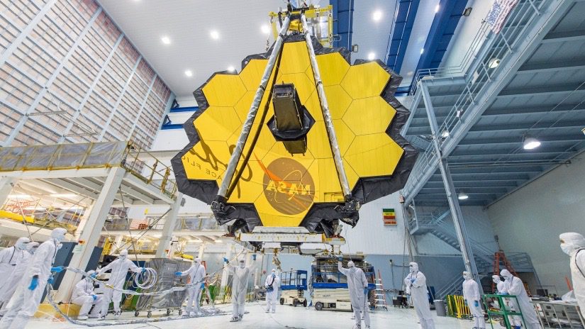 James Webb telescope