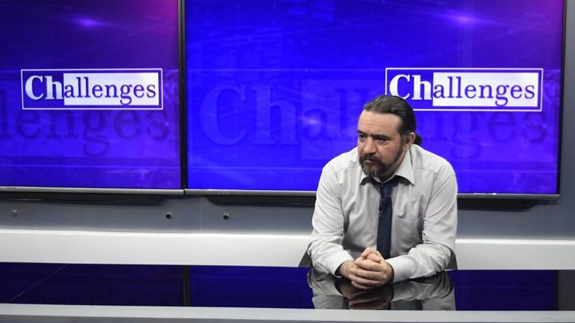 Algerian journalist Abdelkrim Zeghileche faces prison term for “undermining national unity”