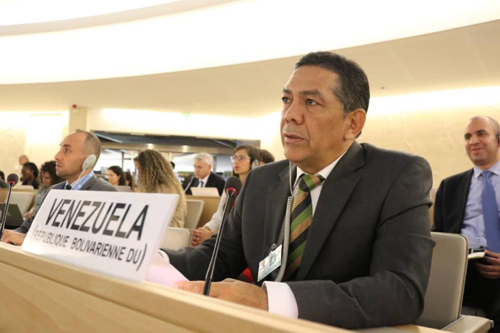Human rights report on Venezuela ignores impact of imperialist aggression