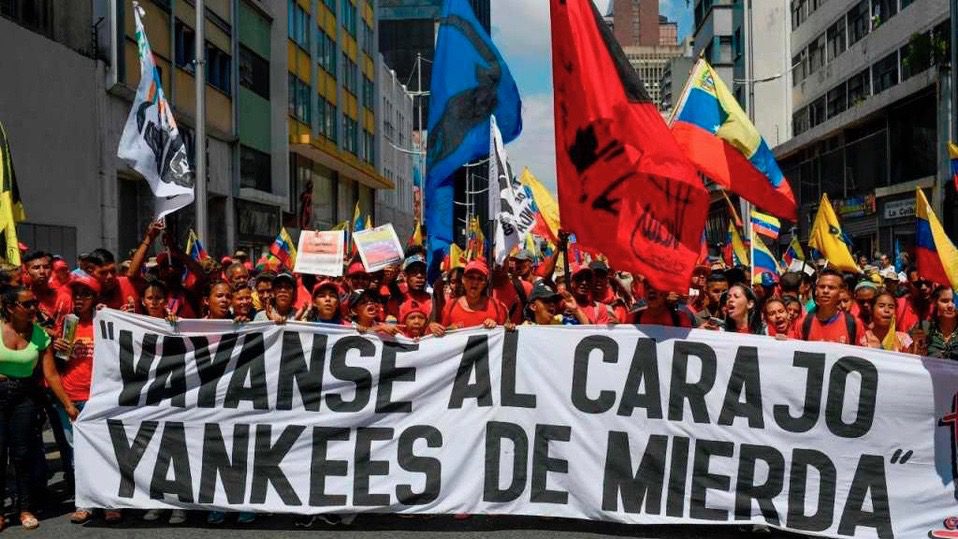 Venezuelan women endure the “sanctions” with their bodies