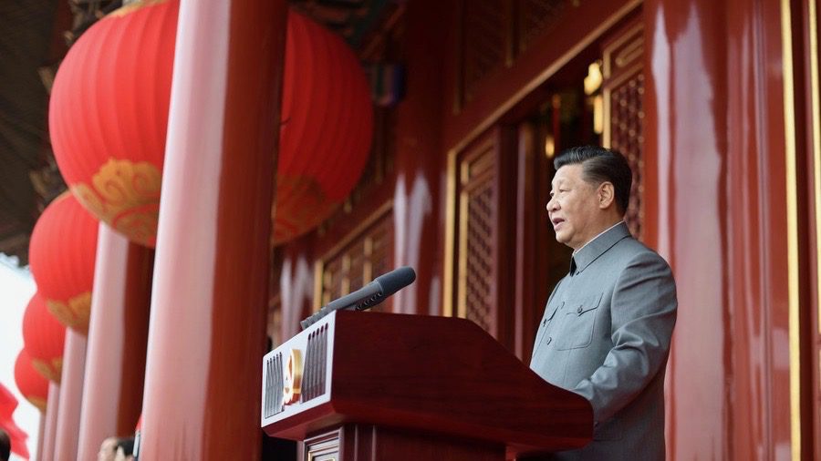 China pulls itself out of poverty 100 years into its Revolution