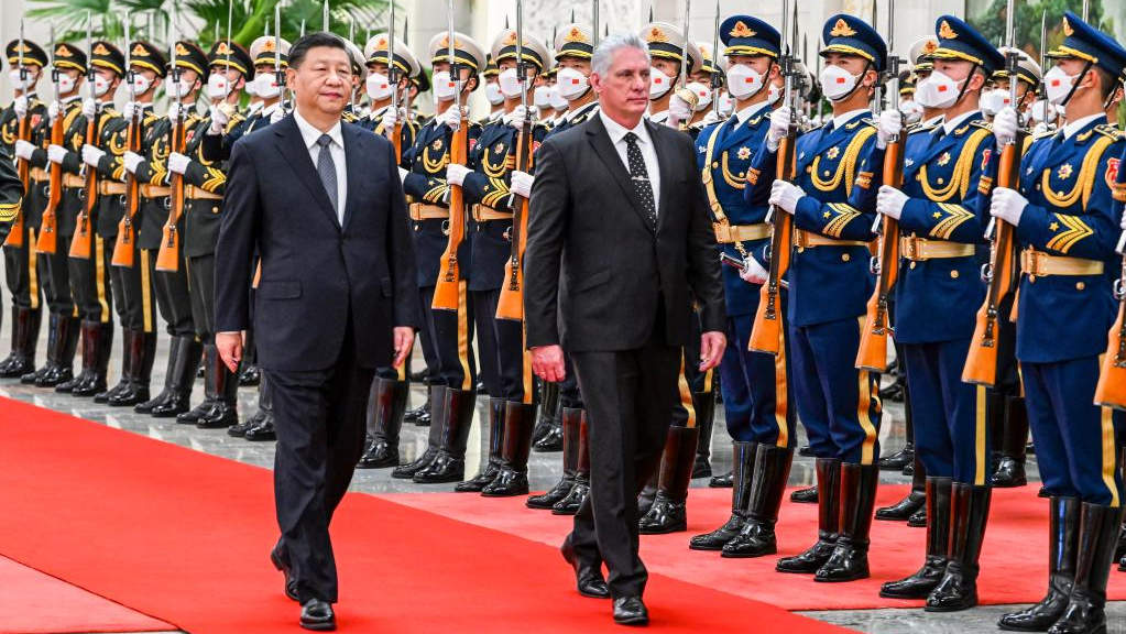 Cuba goes on a diplomatic tour in an increasingly multipolar world