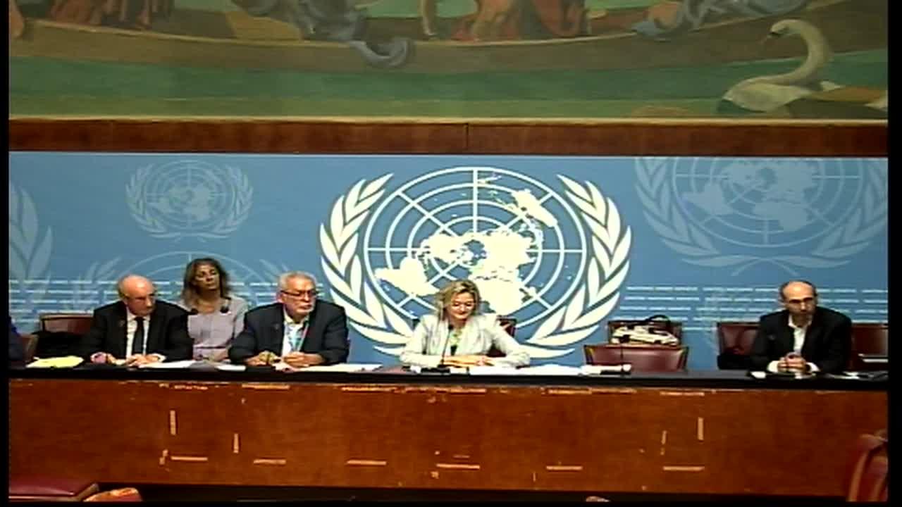 UN report indicts the US and European powers for war crimes in Yemen