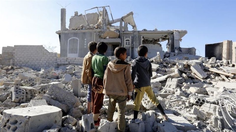 Trump vetoes bills banning sales of weapons to Saudi Arabia and the UAE