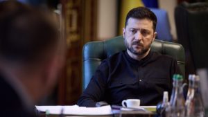 zelenskyy ukraine war europe 2 - BT News Ukrainian President Volodymyr Zelenskyy