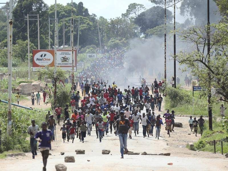 Post repression of protests, uncertainty looms over Zimbabwe