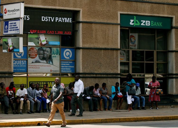 Unions in Zimbabwe threaten mass action in the face of a deepening economic crisis