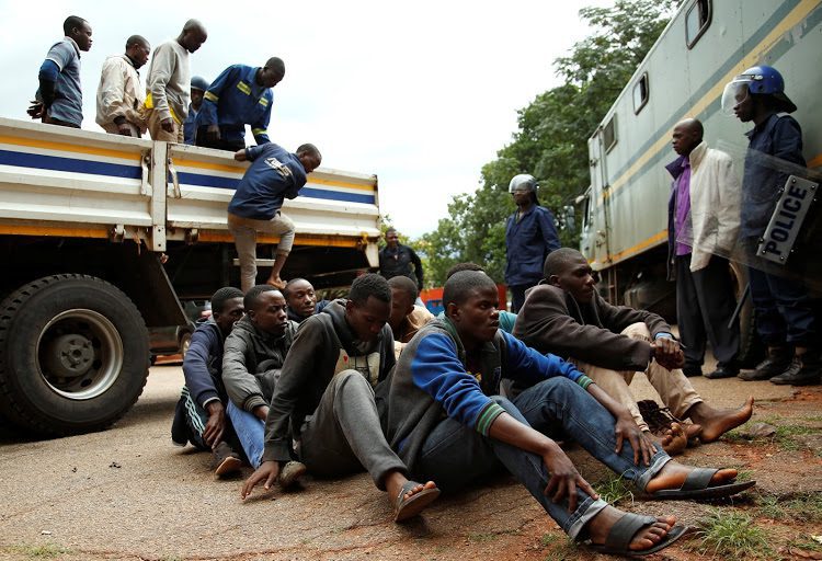 At least 1,000 Zimbabweans arrested during January protests are still behind bars
