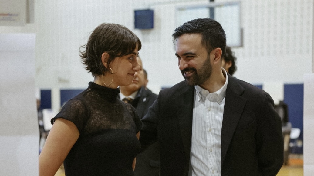 Zohran Mamdani Rama Duwaji