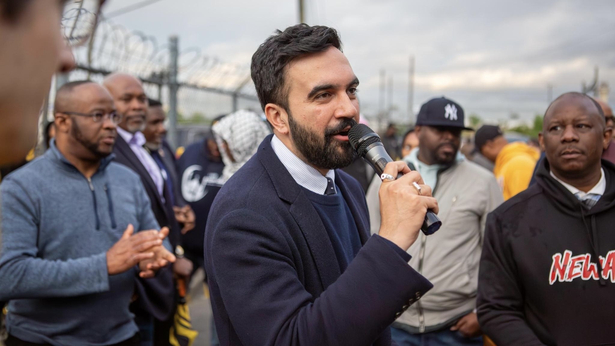 Socialist Zohran Mamdani triumphs over New York’s billionaire class