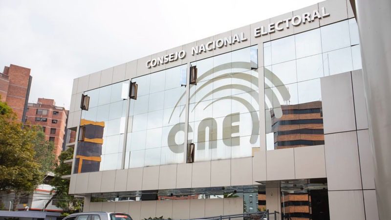 National Electoral Council of Ecuador (CNE)