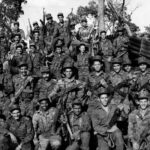 Cuban soldiers in Cuito Cuanavale