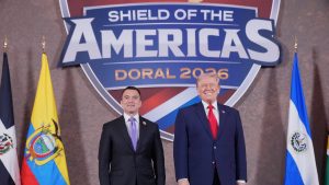 Ecuadorian President Daniel Noboa and US President Donald Trump 1 - BT News Ecuadorian President Daniel Noboa and US President Donald Trump